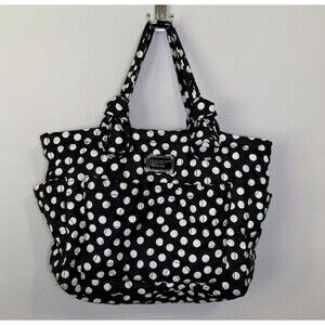 Marc By Marc Jacobs Large Polka Dot Messenger Tote Diaper Bag